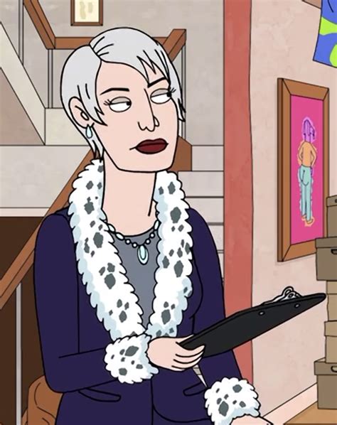 erica bojack horseman|katrina peanutbutter.